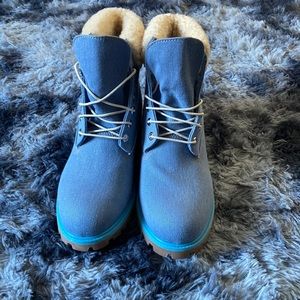 Brand new 6 inchTimberland.
